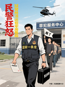民警狂怒：狱警抢活还包牢房售后