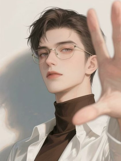 一旦坠入绝情的海