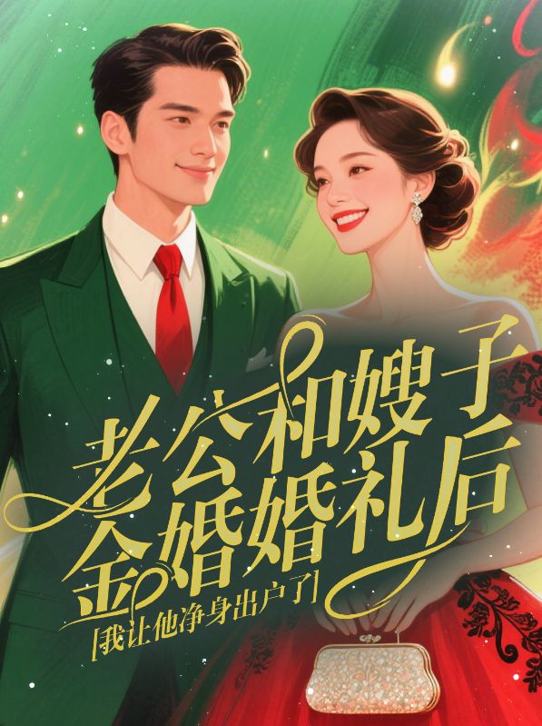 老公和嫂子金婚婚礼后，我让他净身出户了