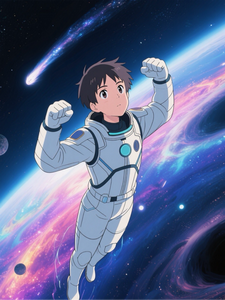 宇宙之王崛起