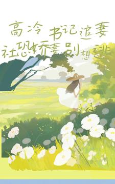 高冷书记追妻，社恐娇妻别想逃