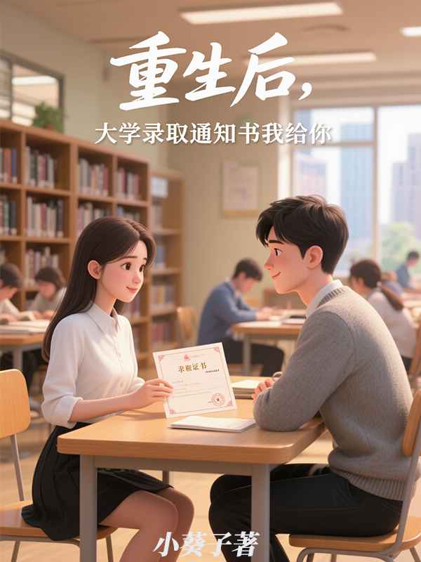 重生后，大学录取通知书我给你