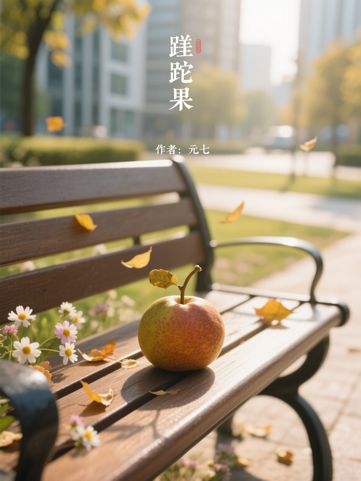 蹉跎果