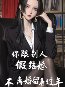 你跟别人假结婚，不离婚留着过年