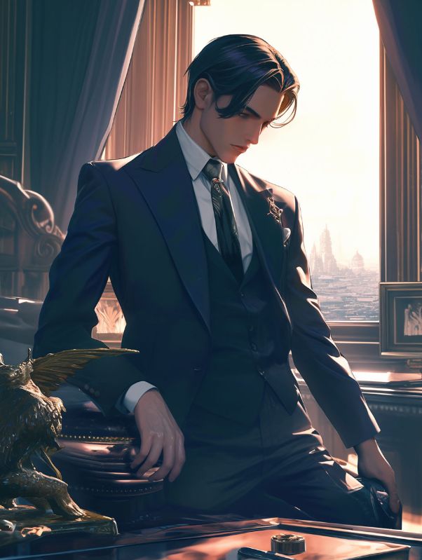 故人不归，暮色迷醉