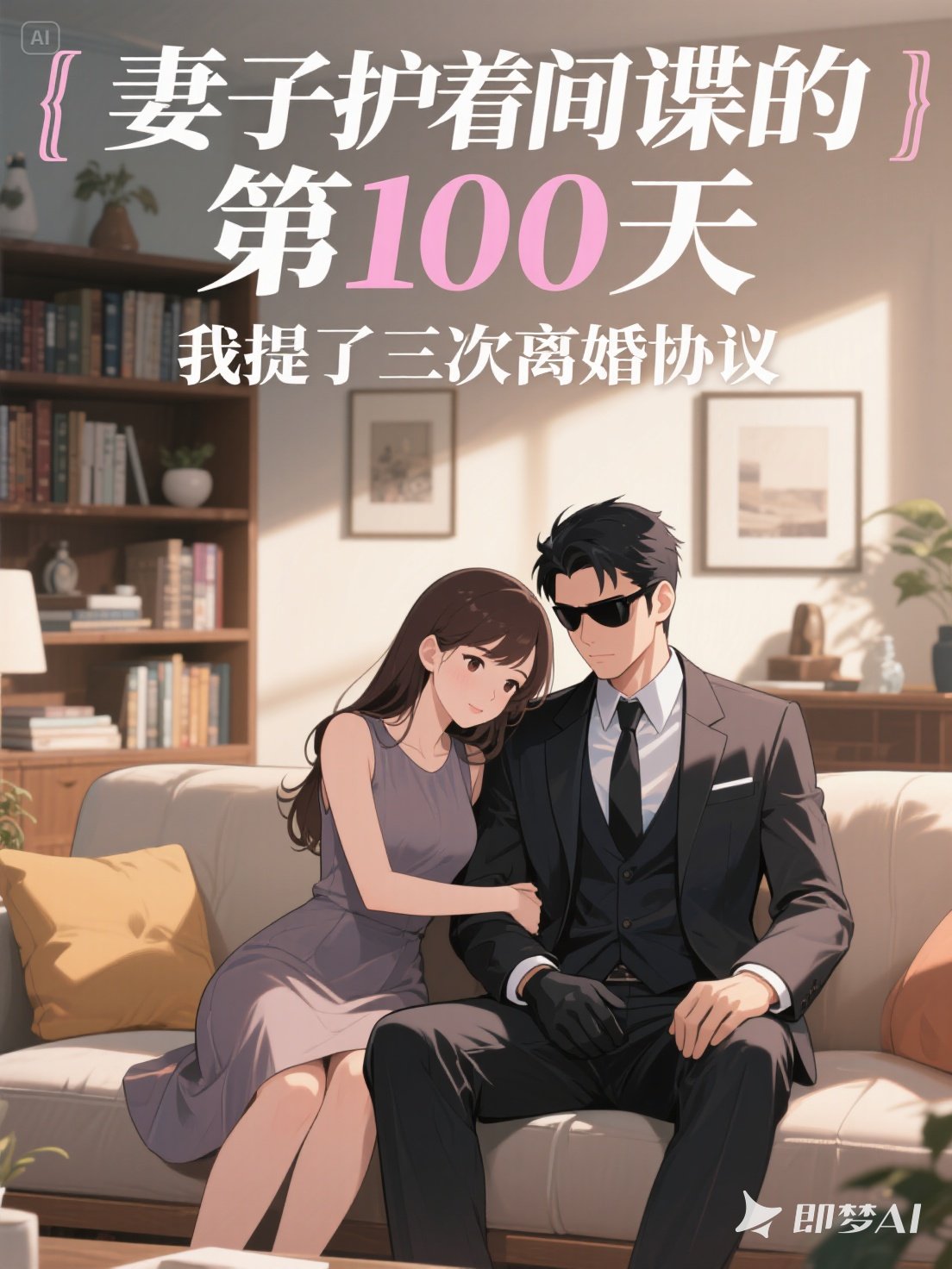 妻子护着间谍的第100天，我提了三次离婚协议
