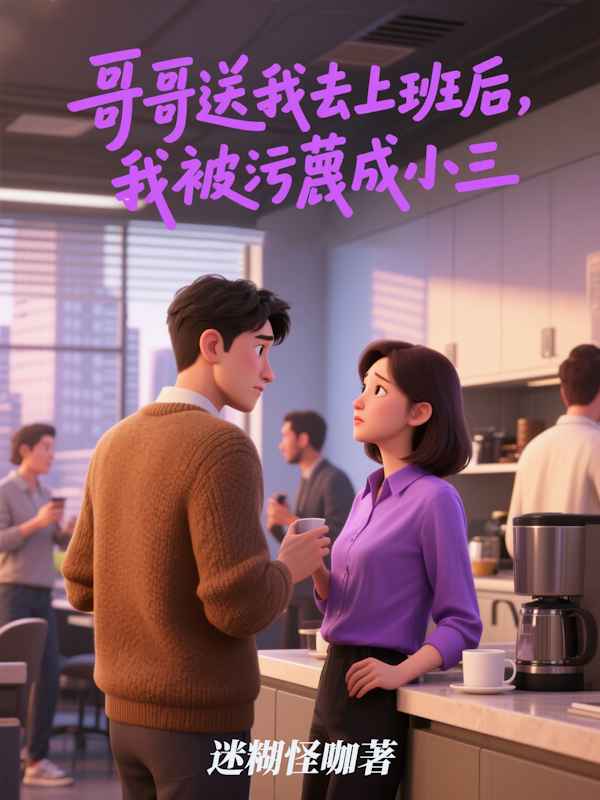 哥哥送我去公司上班，我被污蔑成了小三