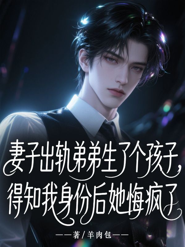 妻子出轨弟弟生了个孩子，得知我身份后她悔疯了