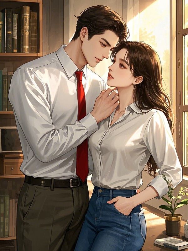 怀孕八个月，秘书求老公献身解药