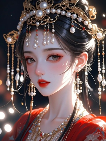 红尘来去散无痕