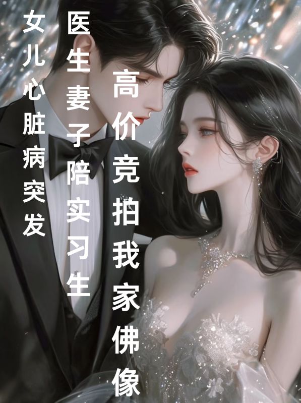 女儿心脏病发作，医生妻子为初恋竞佛像