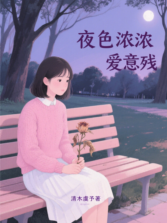 夜色浓浓爱意残