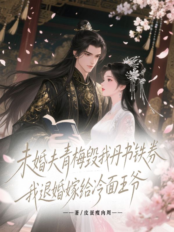 未婚夫青梅毁我丹书铁券，我退婚嫁给冷面王爷