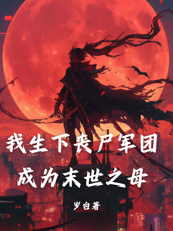 我生下丧尸军团成为末世之母