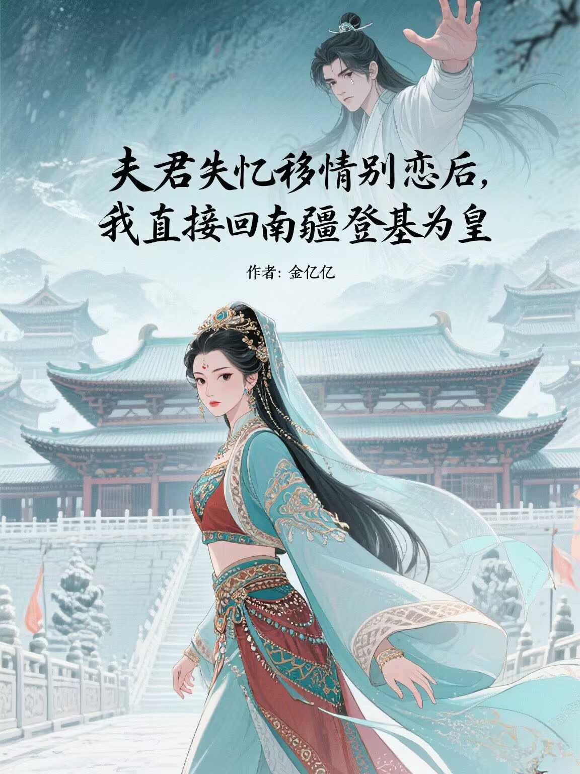 夫君失忆移情别恋后，我直接回南疆登基为皇