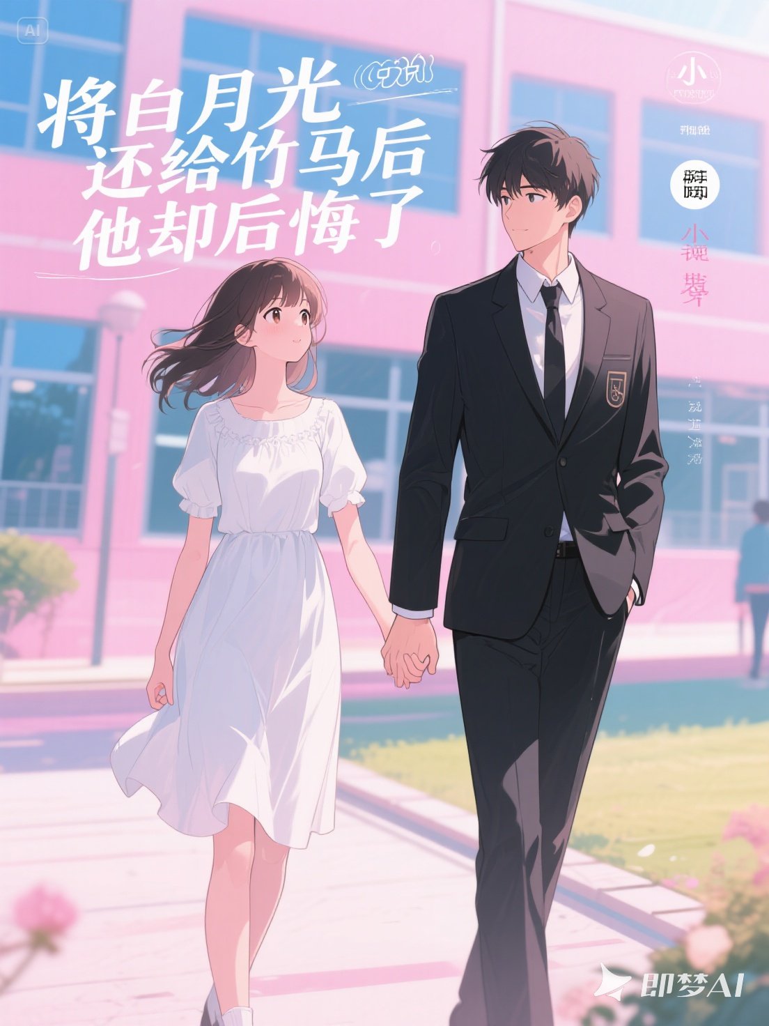 将白月光还给竹马后，他却后悔了