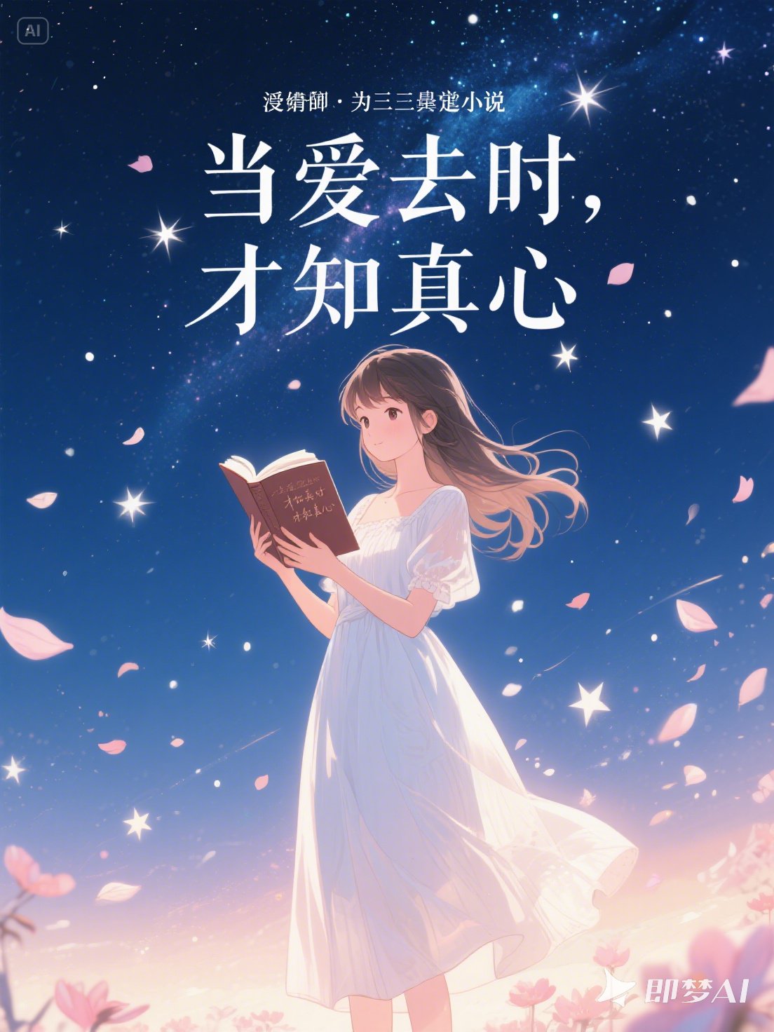 当爱去时，才知真心