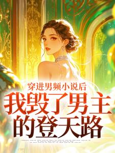 穿进男频小说后，我毁了男主的登天路