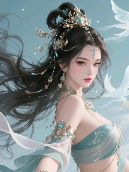 被妹妹封印百年，她死后我覆灭三界