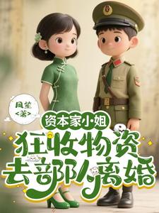 资本家小姐狂收物资，去部队离婚