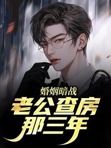 婚姻暗战：老公查房那三年