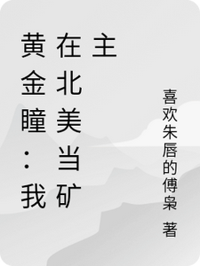 黄金瞳：我在北美当矿主