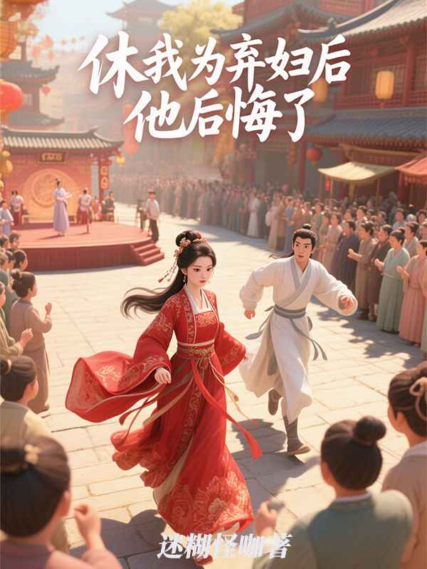休我为弃妇后，他后悔了