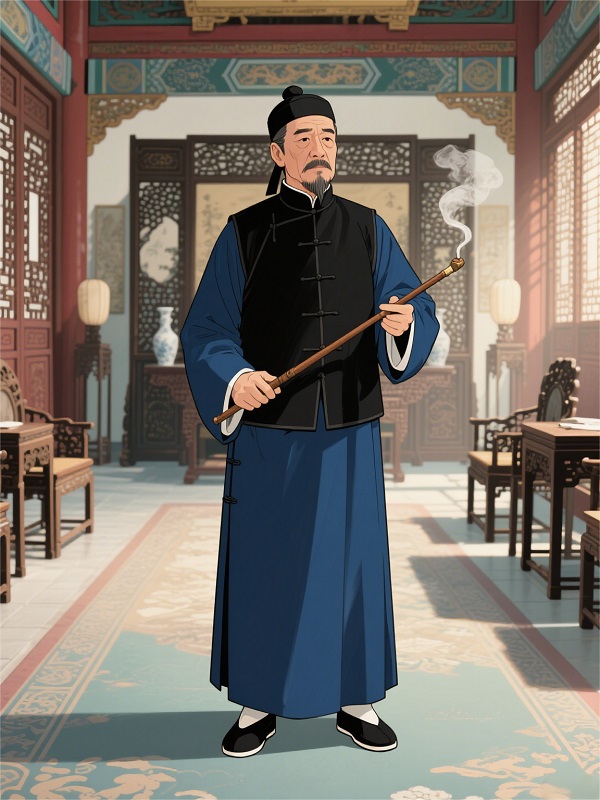 侯府掌家十年，我倒欠一百万两