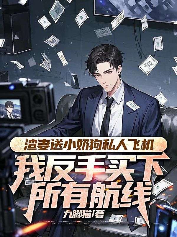 渣妻送小奶狗私人飞机，我反手买下所有航线