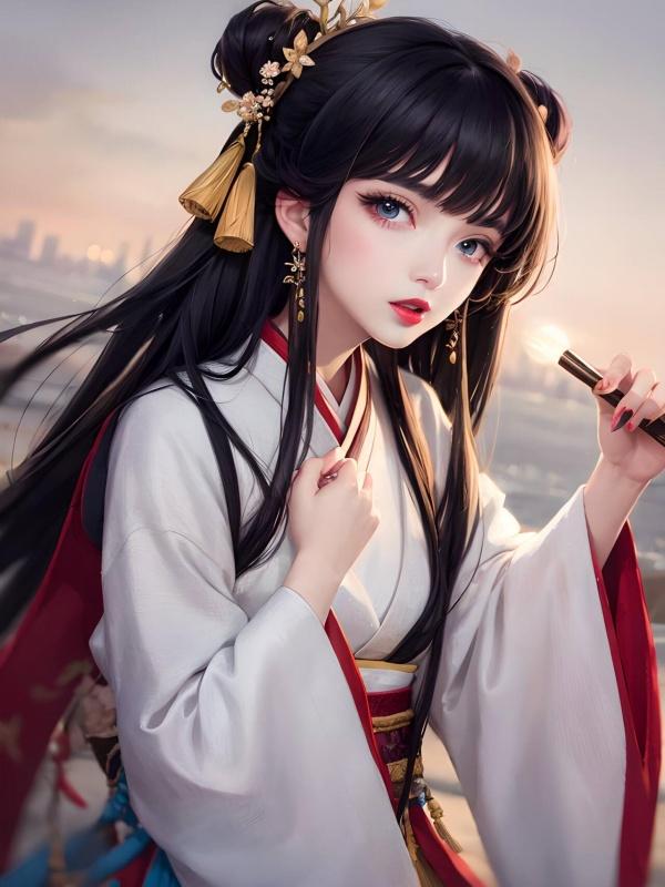 爹爹不要我后，我成了皇家小祖宗