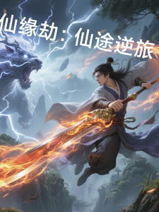 仙缘劫：仙途逆旅