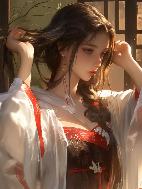 一日看尽长安花