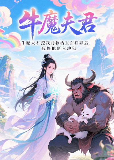 牛魔夫君挖我内丹救治玉面狐狸后，我将他贬入地狱