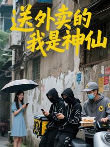 送外卖的我是神仙