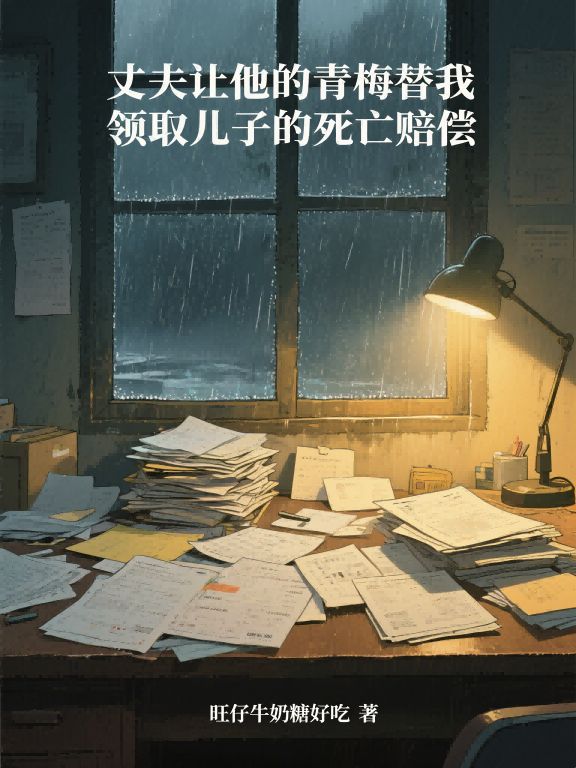 丈夫让他的青梅替我领取儿子的死亡赔偿金