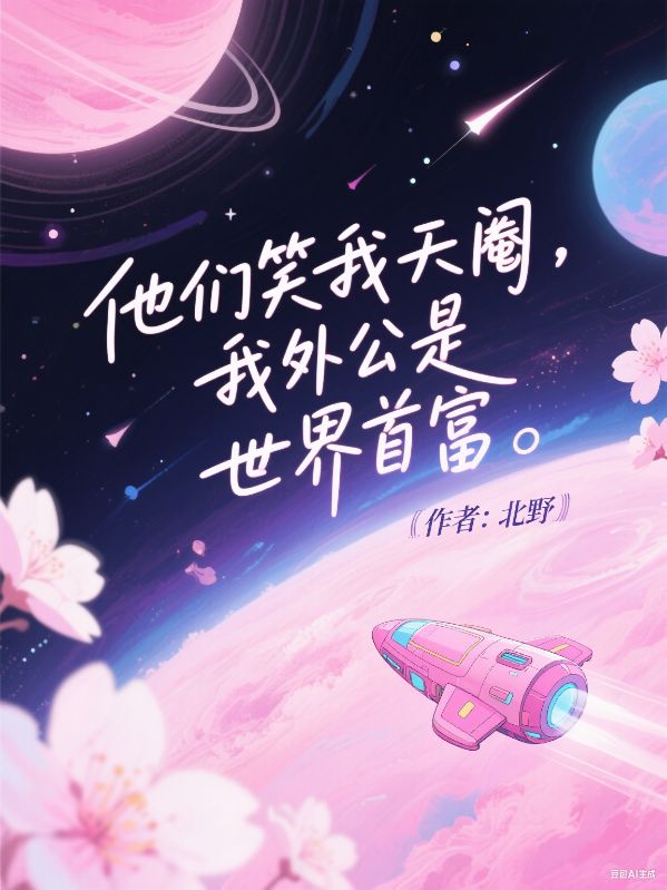 他们笑我天阉，我外公是世界首富