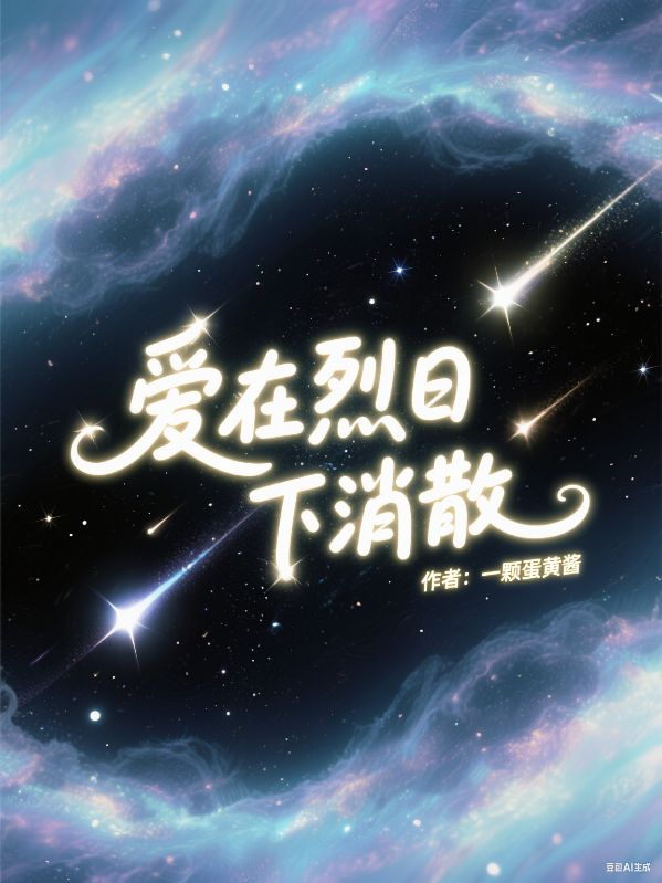 爱在烈日下消散
