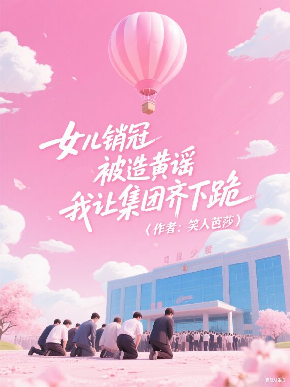 女儿销冠被造黄谣，我让集团齐下跪