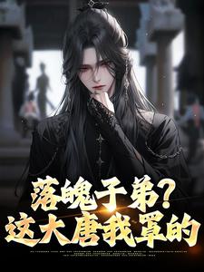 落魄子弟？这大唐我罩的