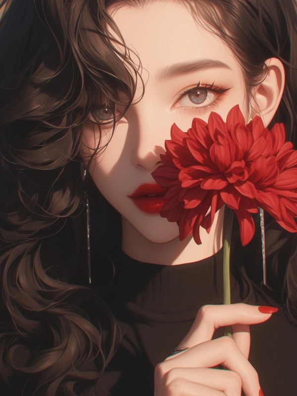 老公爱和魅魔妹妹玩游戏后，我掏出了血族契约
