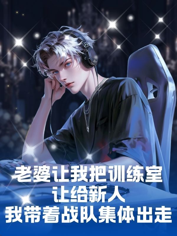 老婆让我把训练室让给新人，我带着战队集体出走