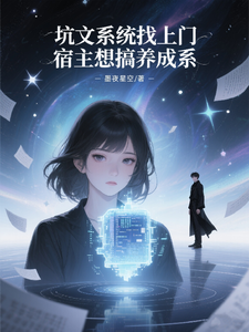 坑文系统找上门，宿主想搞养成系