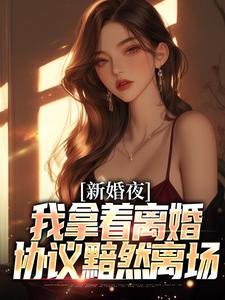 新婚夜，我拿着离婚协议黯然离场