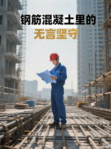 钢筋混凝土里的无言坚守