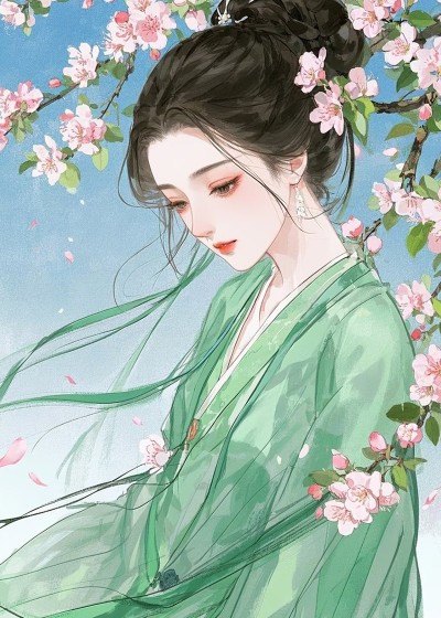 花落人间又一年