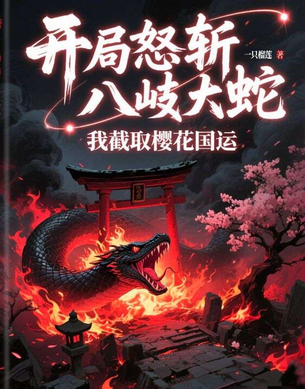 开局怒斩八岐大蛇，我截取樱花国运