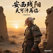 安西残阳：天可汗再临