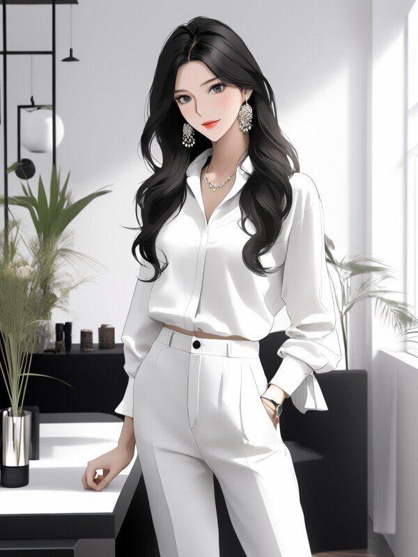 相亲被骂捞女后，身为娱乐女皇的我杀疯了