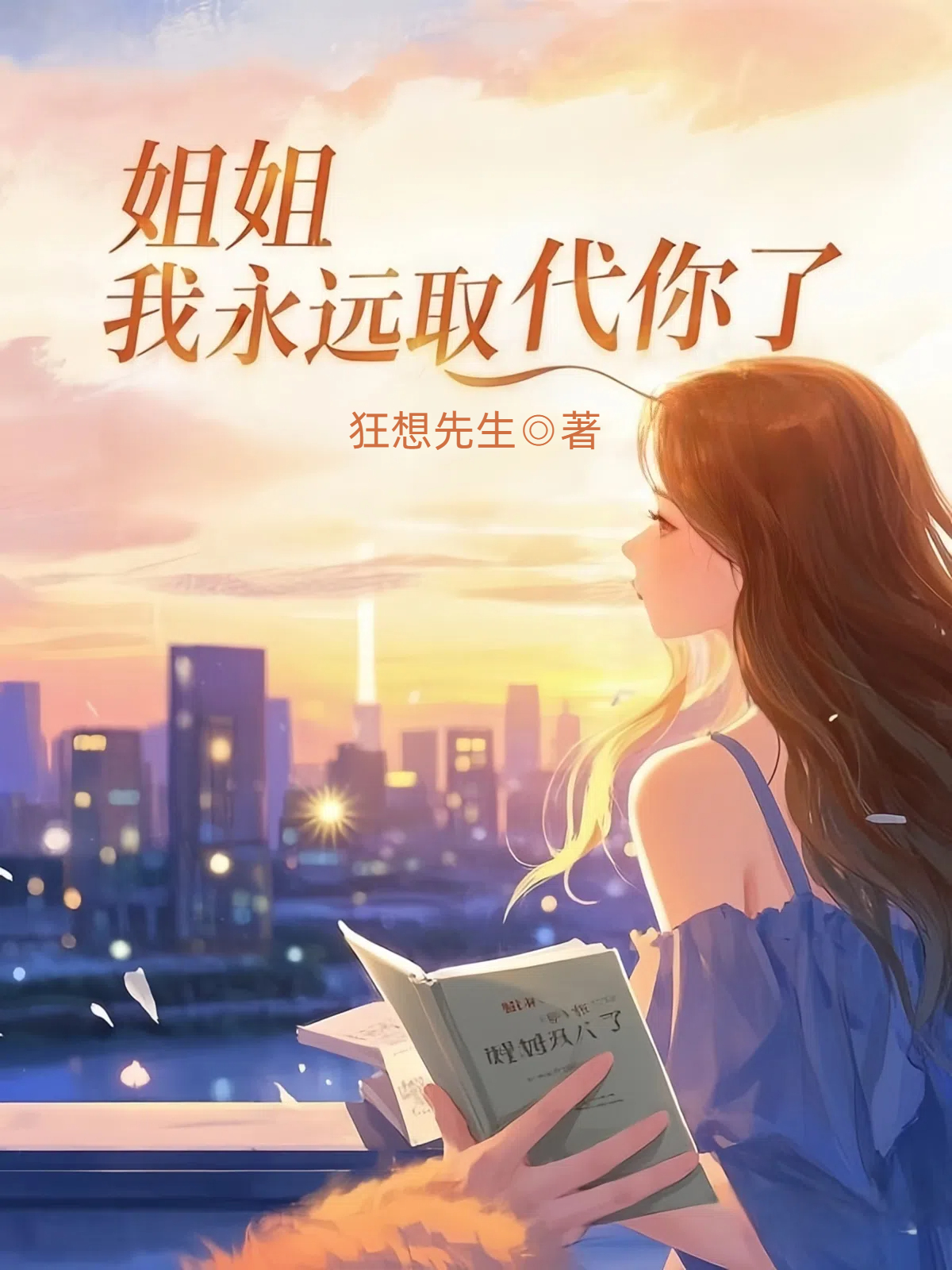 姐姐，我永远取代你了