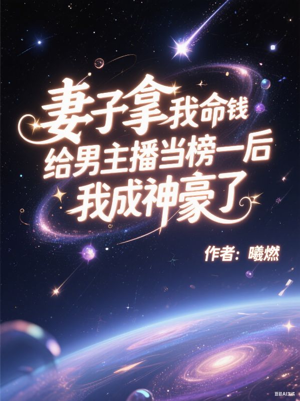 妻子拿我救命钱给男主播当榜一后，我成神豪了